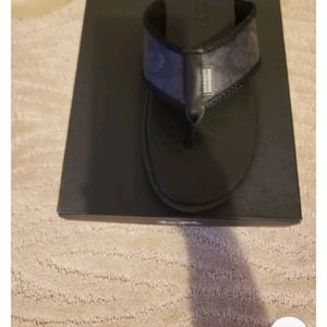 Men's Coach limited edition sandals